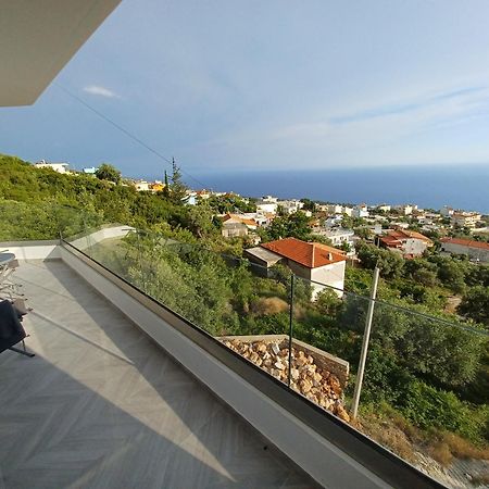 Ionian Pearl Apartment เดอร์มี ภายนอก รูปภาพ