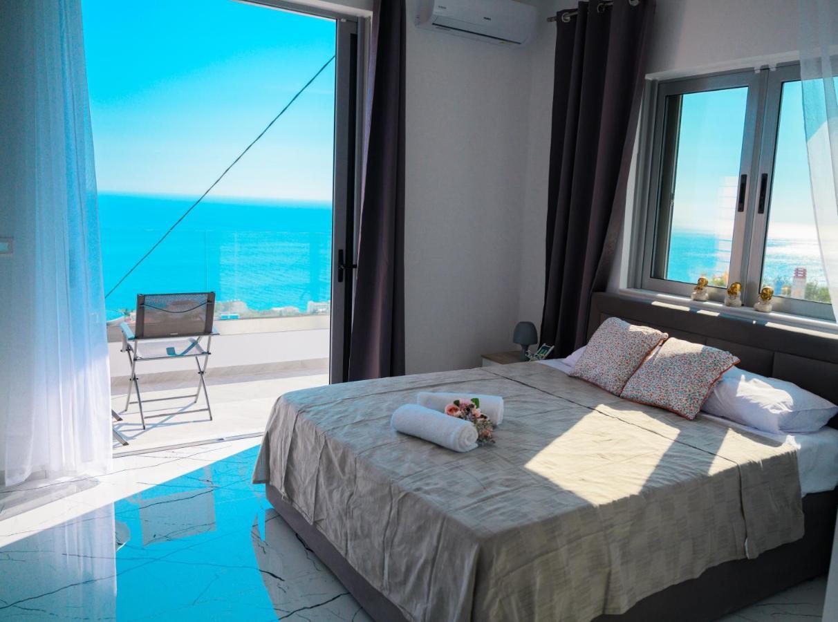 Ionian Pearl Apartment เดอร์มี ภายนอก รูปภาพ