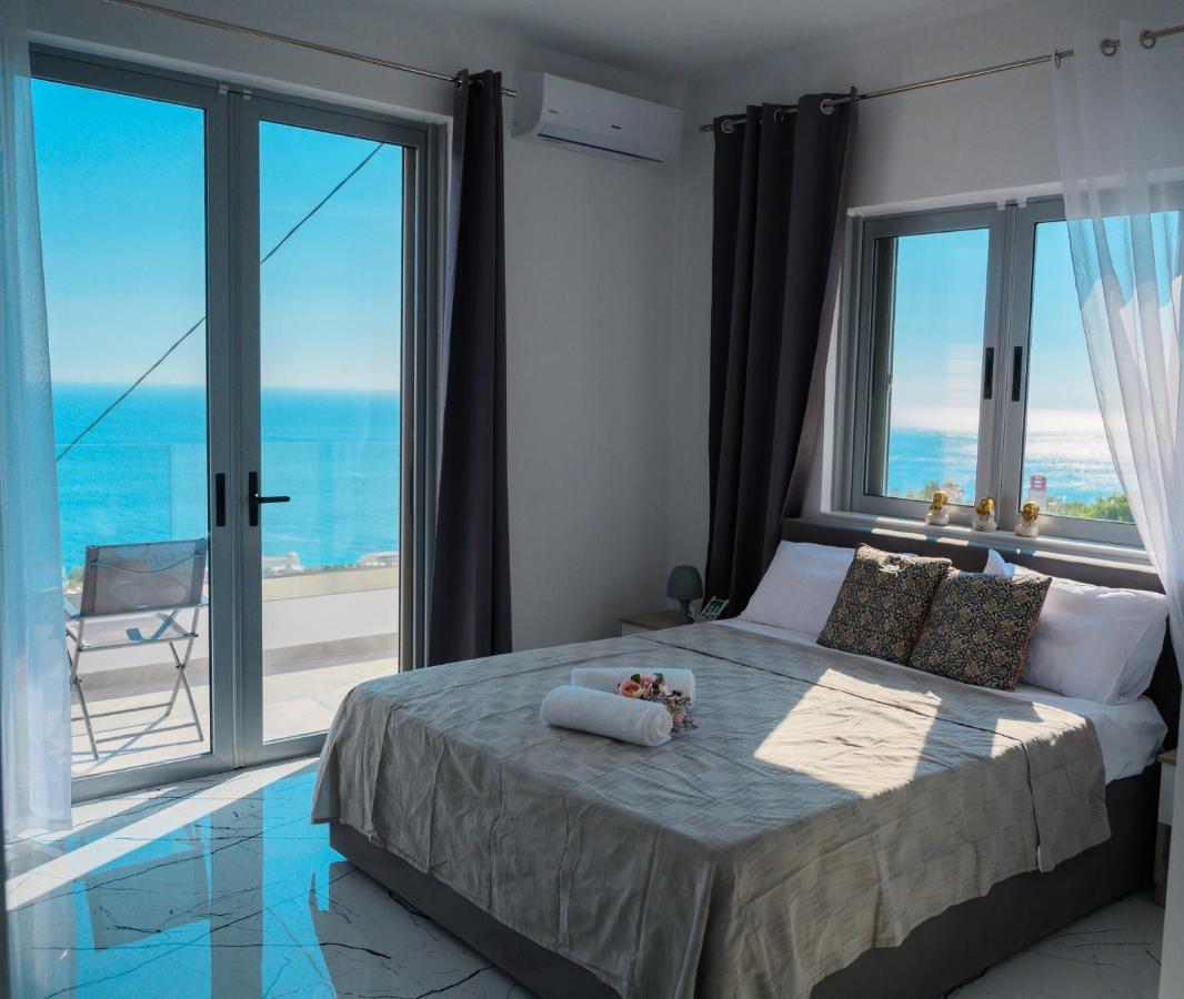 Ionian Pearl Apartment เดอร์มี ภายนอก รูปภาพ