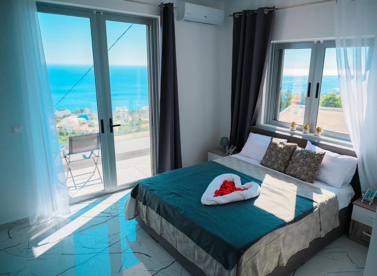 Ionian Pearl Apartment เดอร์มี ภายนอก รูปภาพ