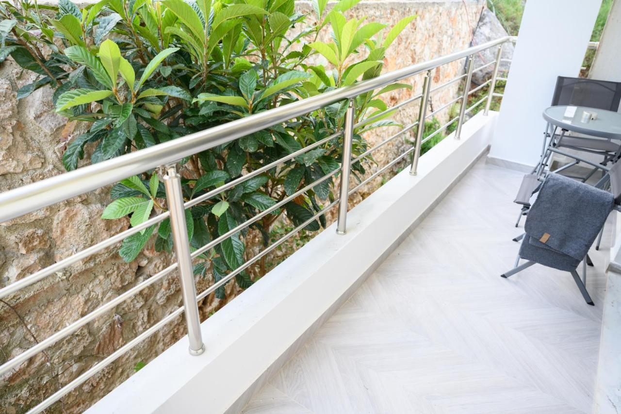 Ionian Pearl Apartment เดอร์มี ภายนอก รูปภาพ