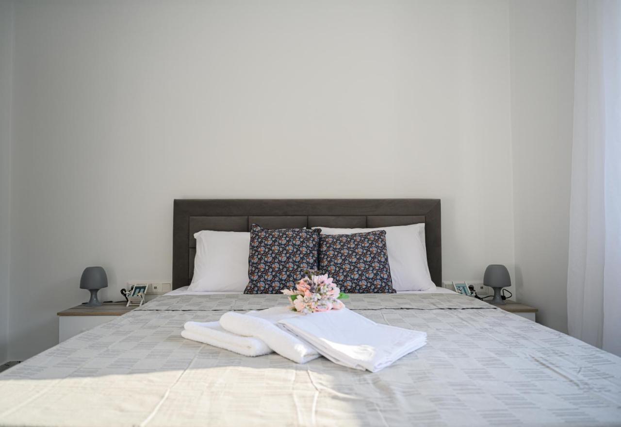 Ionian Pearl Apartment เดอร์มี ภายนอก รูปภาพ
