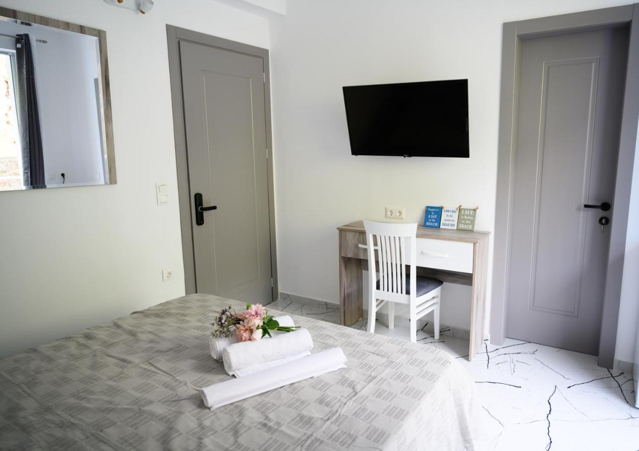 Ionian Pearl Apartment เดอร์มี ภายนอก รูปภาพ