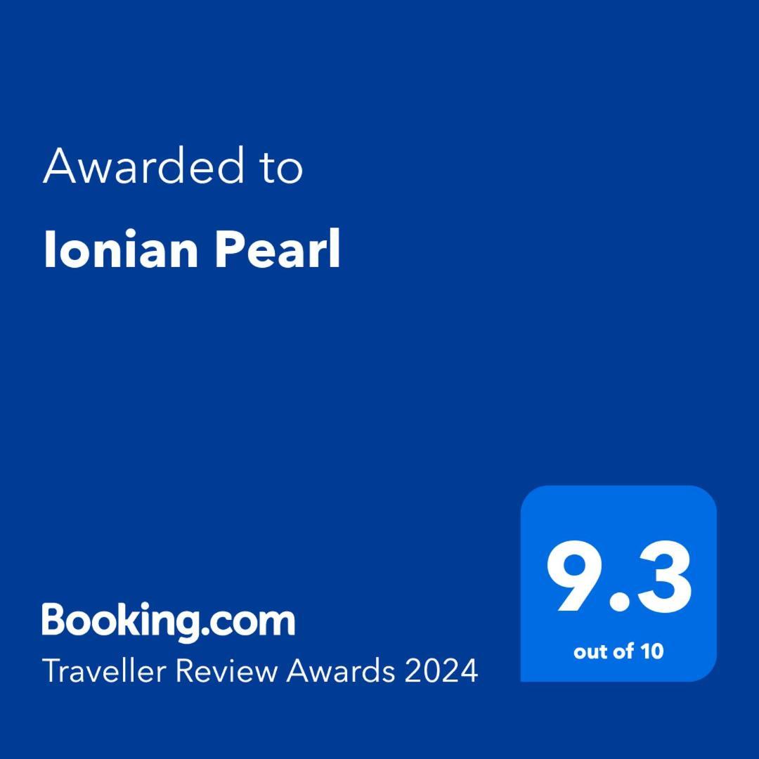 Ionian Pearl Apartment เดอร์มี ภายนอก รูปภาพ