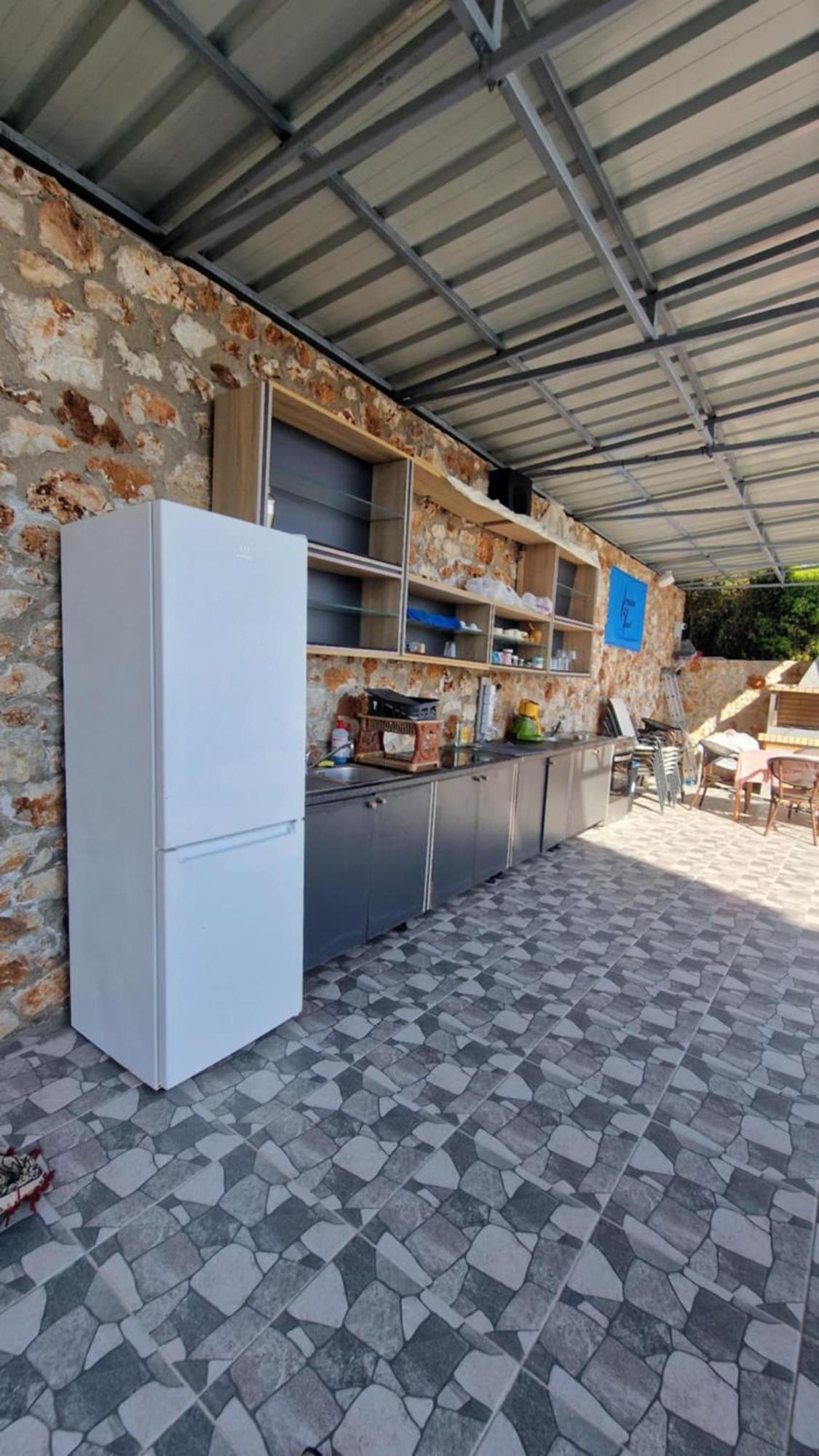 Ionian Pearl Apartment เดอร์มี ภายนอก รูปภาพ