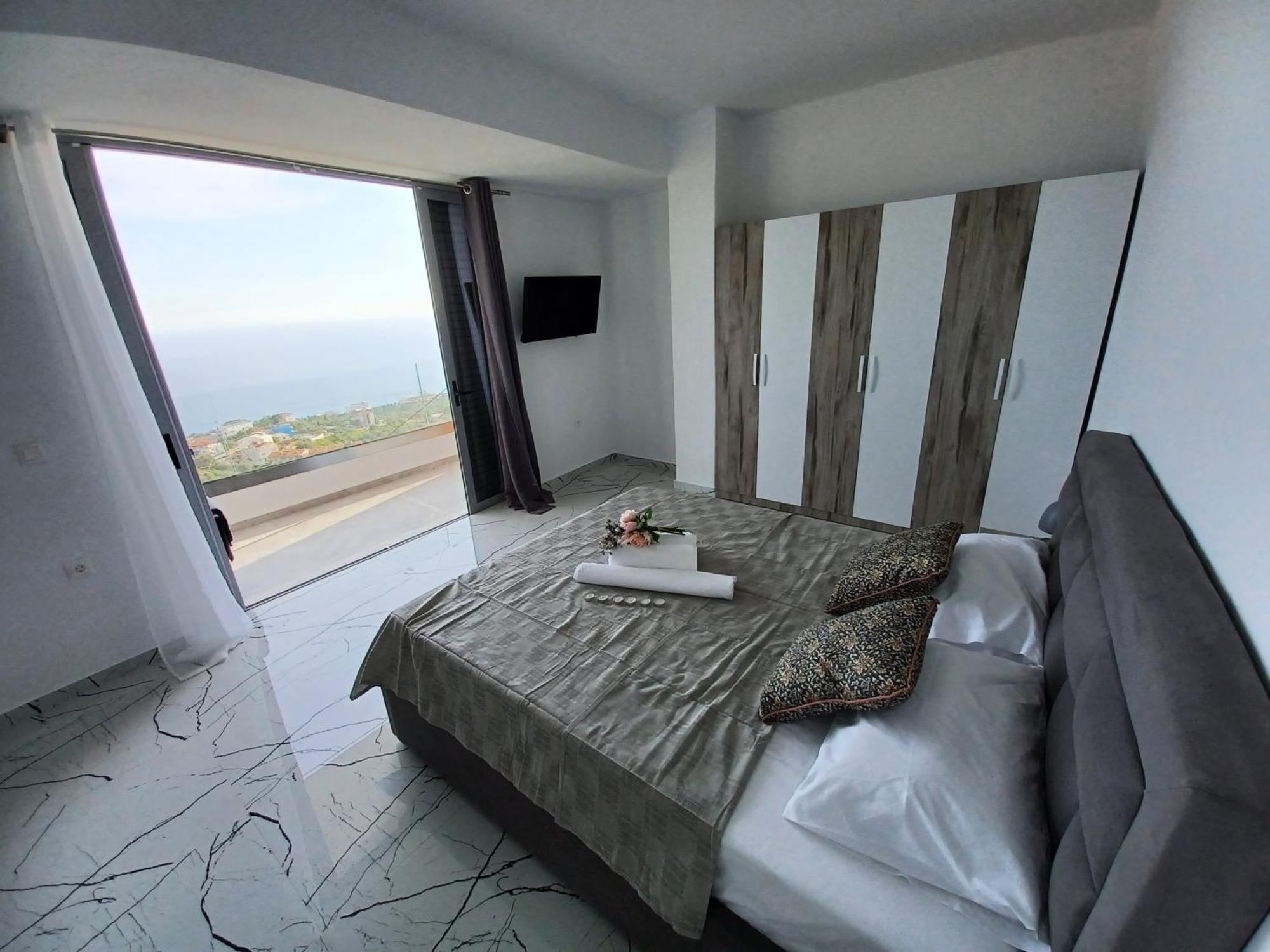 Ionian Pearl Apartment เดอร์มี ภายนอก รูปภาพ